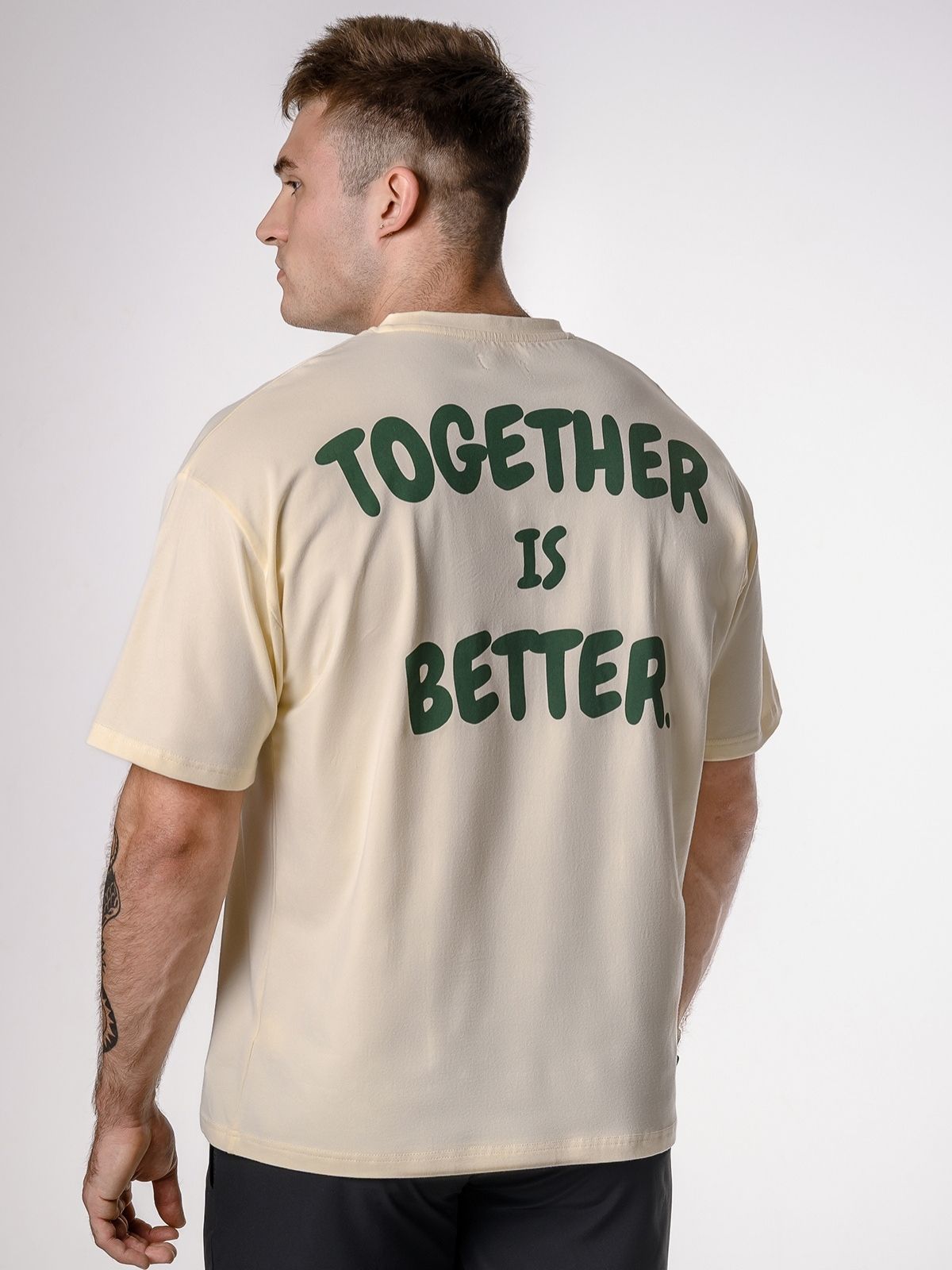 Together is Better Oversized T-Shirt