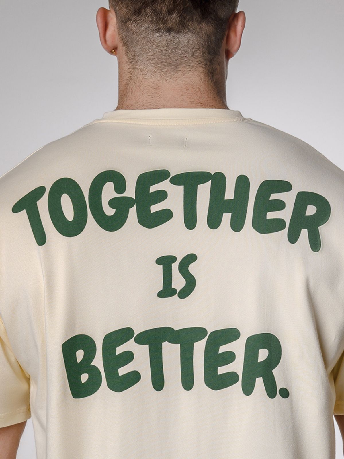 Together is Better Oversized T-Shirt