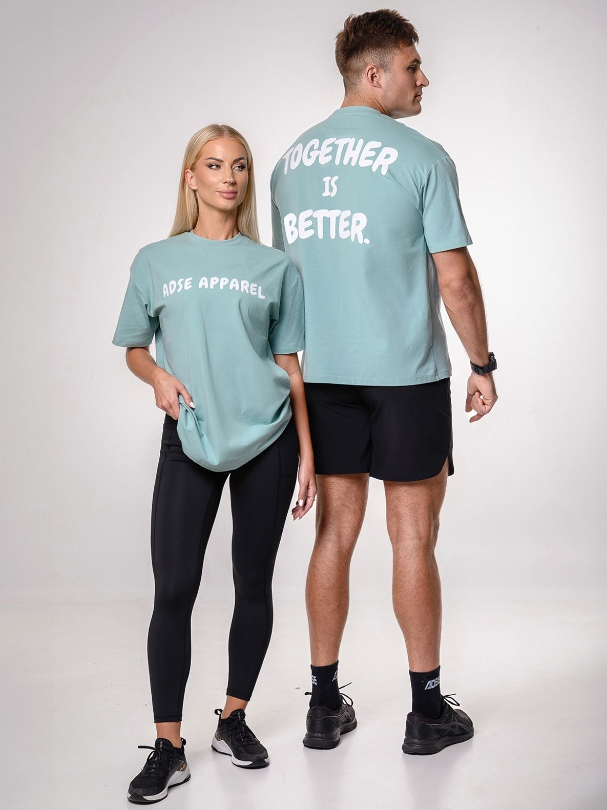 Together is Better Oversized T-Shirt