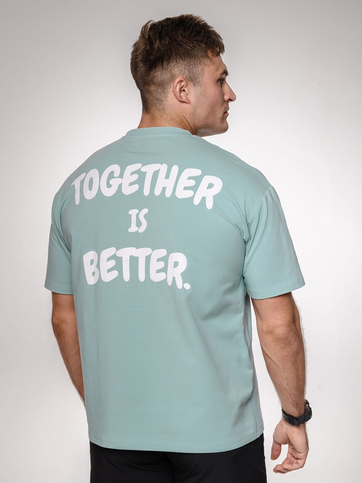 Together is Better Oversized T-Shirt