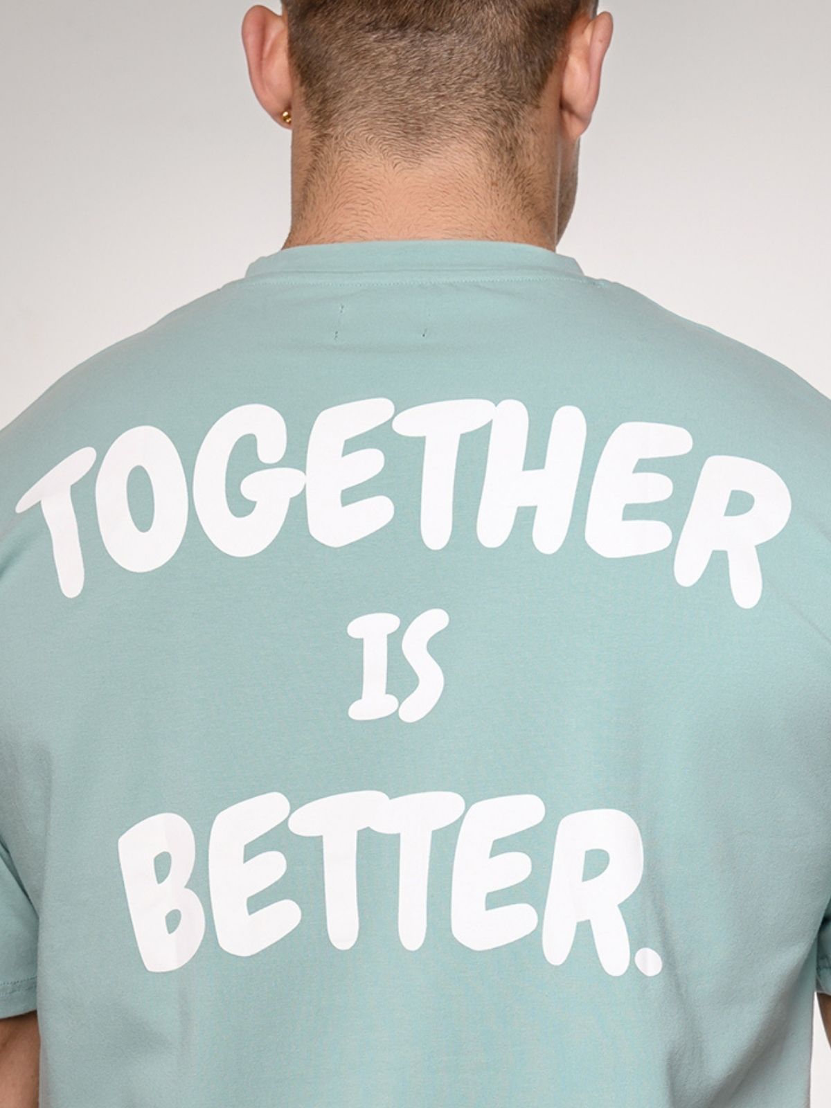 Together is Better Oversized T-Shirt