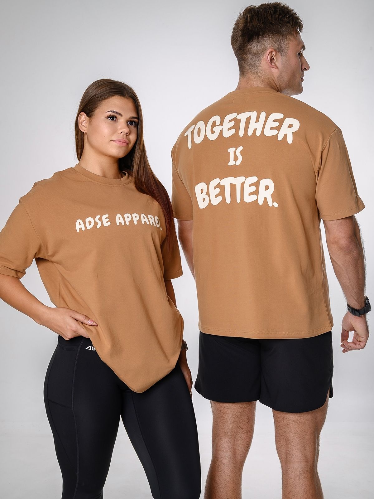 Together is Better Oversized T-Shirt