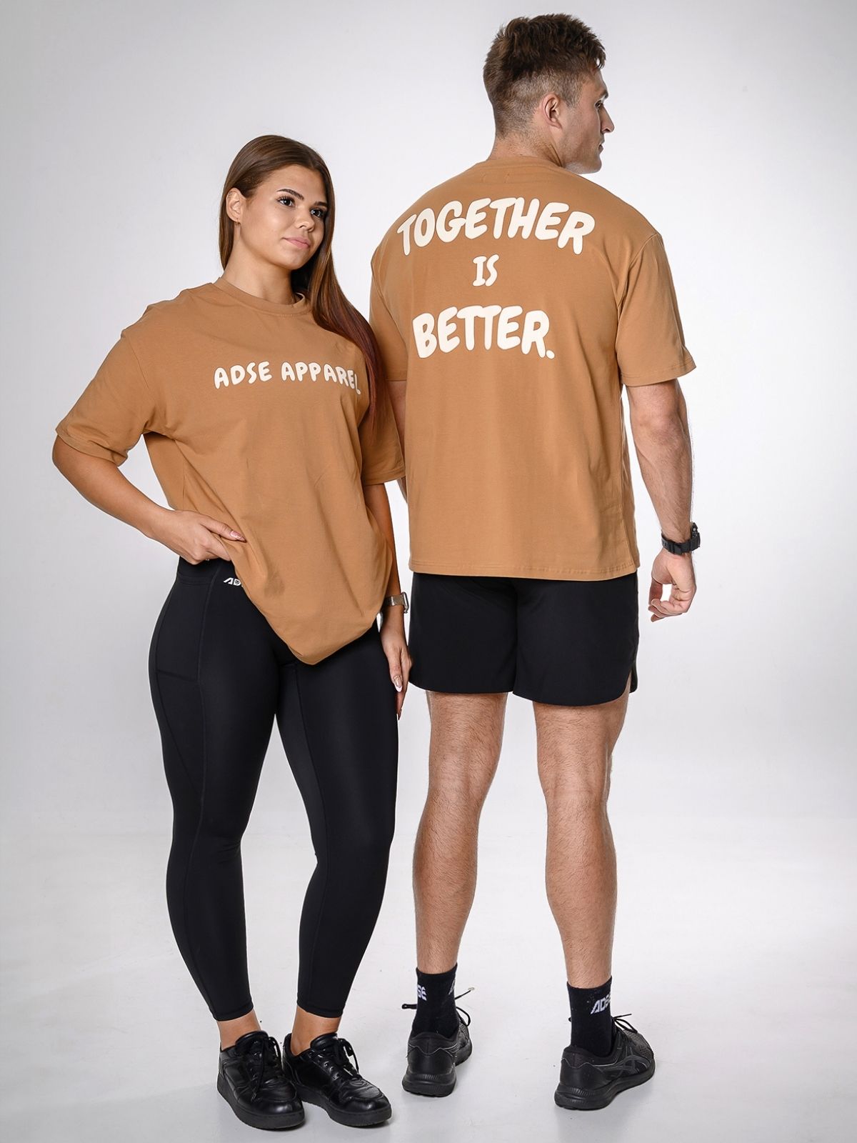 Together is Better Oversized T-Shirt