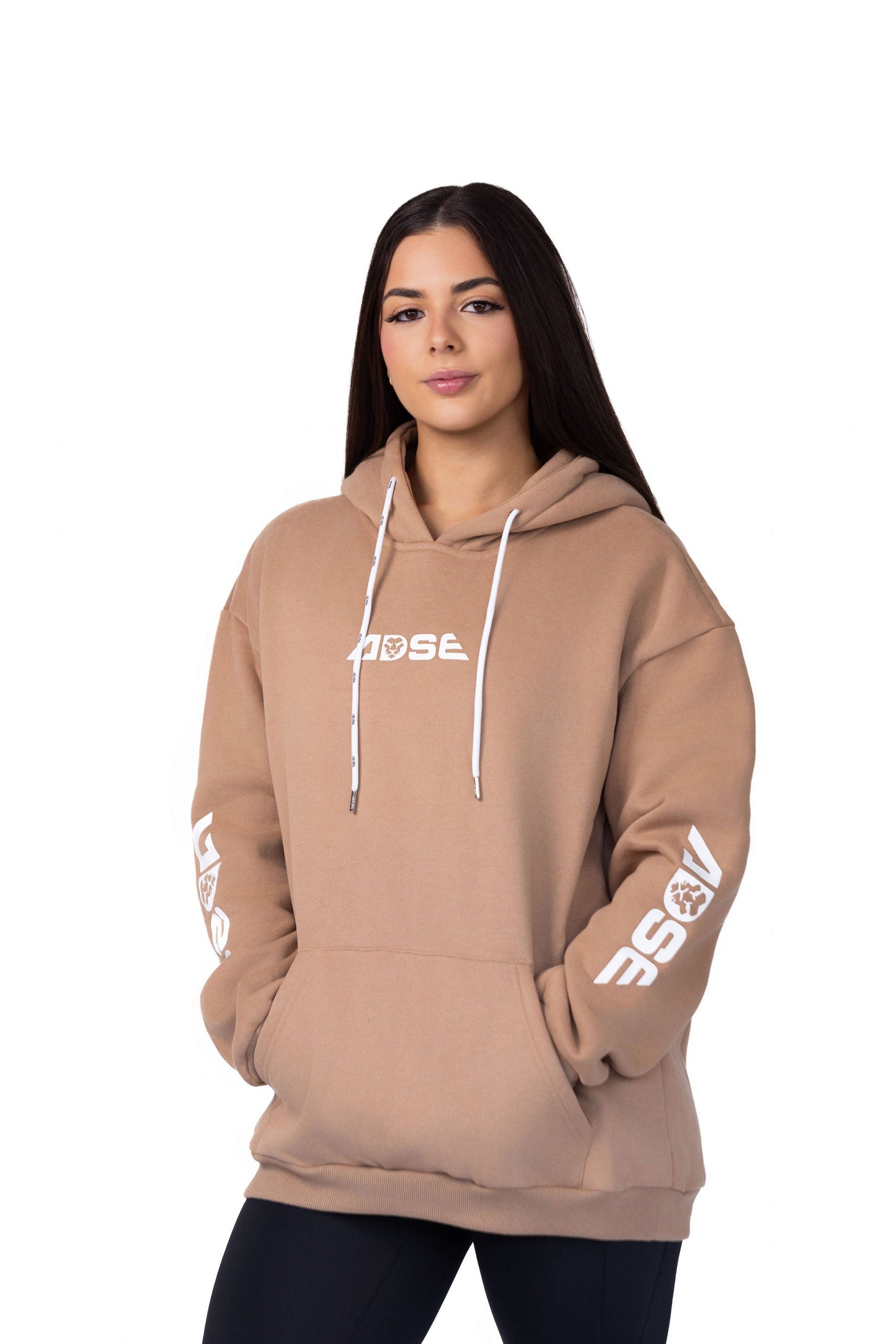 Asher Oversized Hoodie - ADSE Apparel