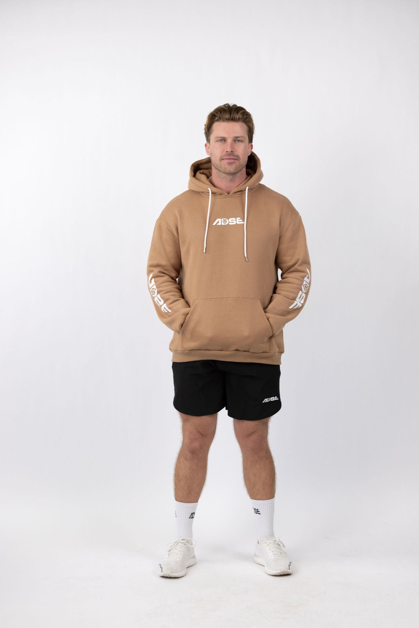 Asher Oversized Hoodie - ADSE Apparel