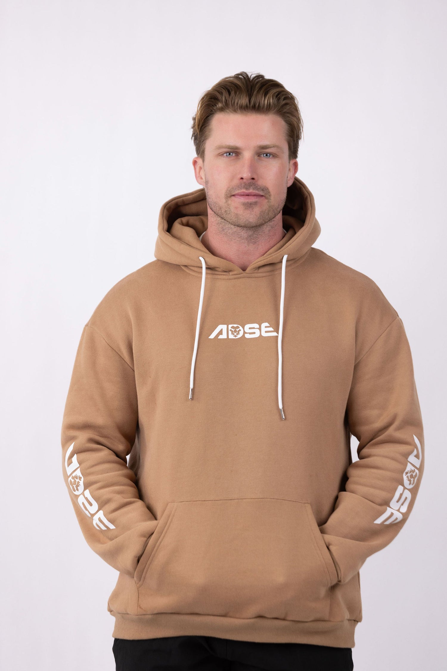 Asher Oversized Hoodie - ADSE Apparel