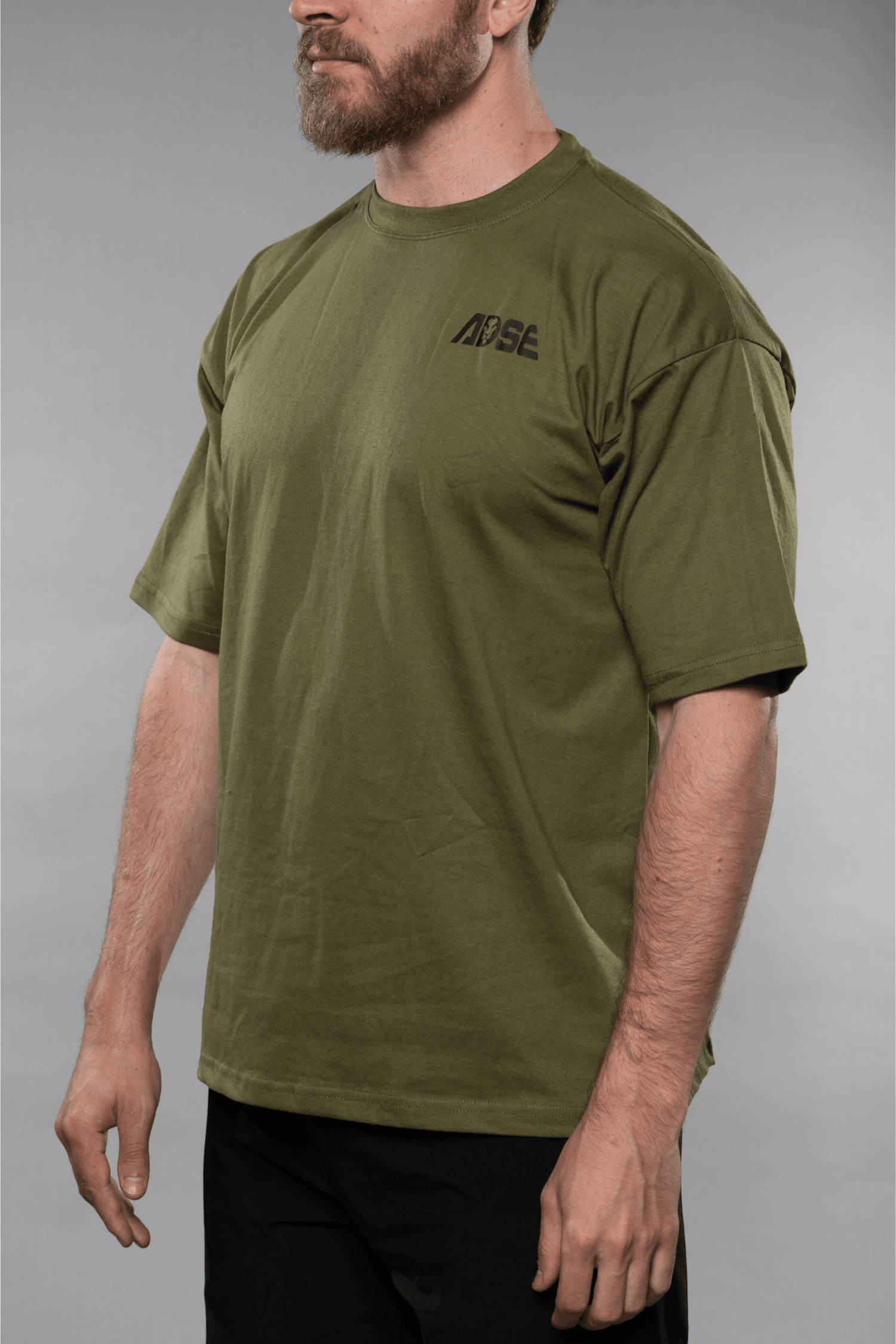 Asher Oversized T - Shirt - ADSE Apparel