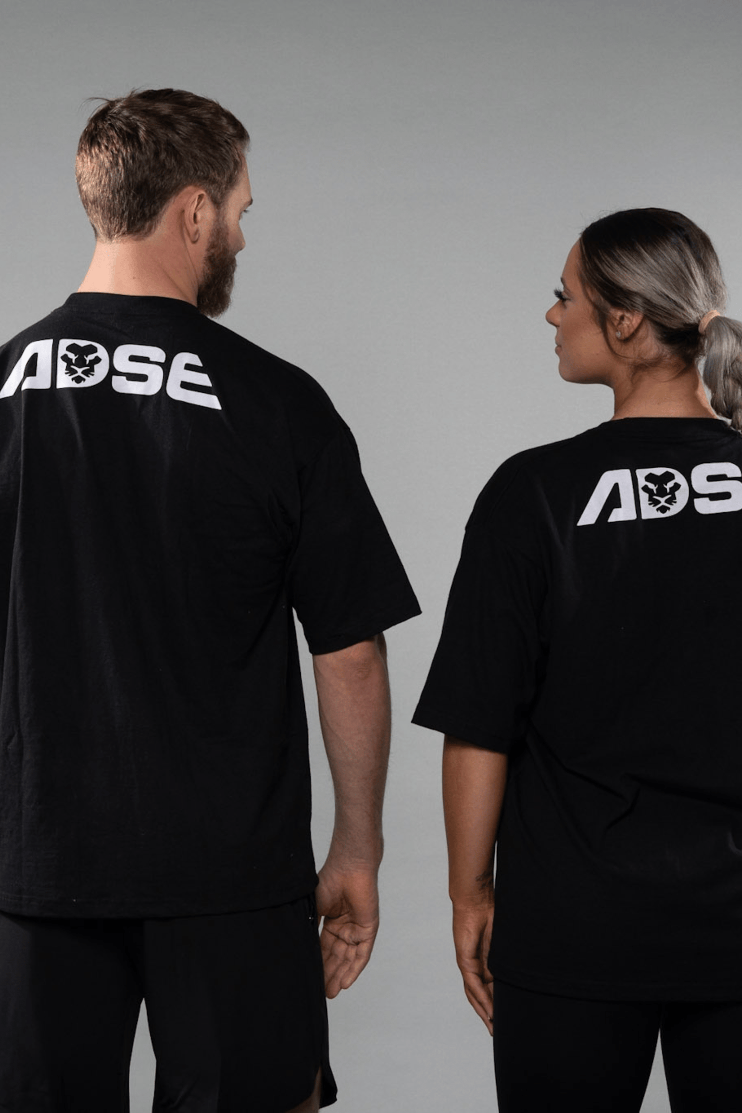 Asher Oversized T - Shirt - ADSE Apparel