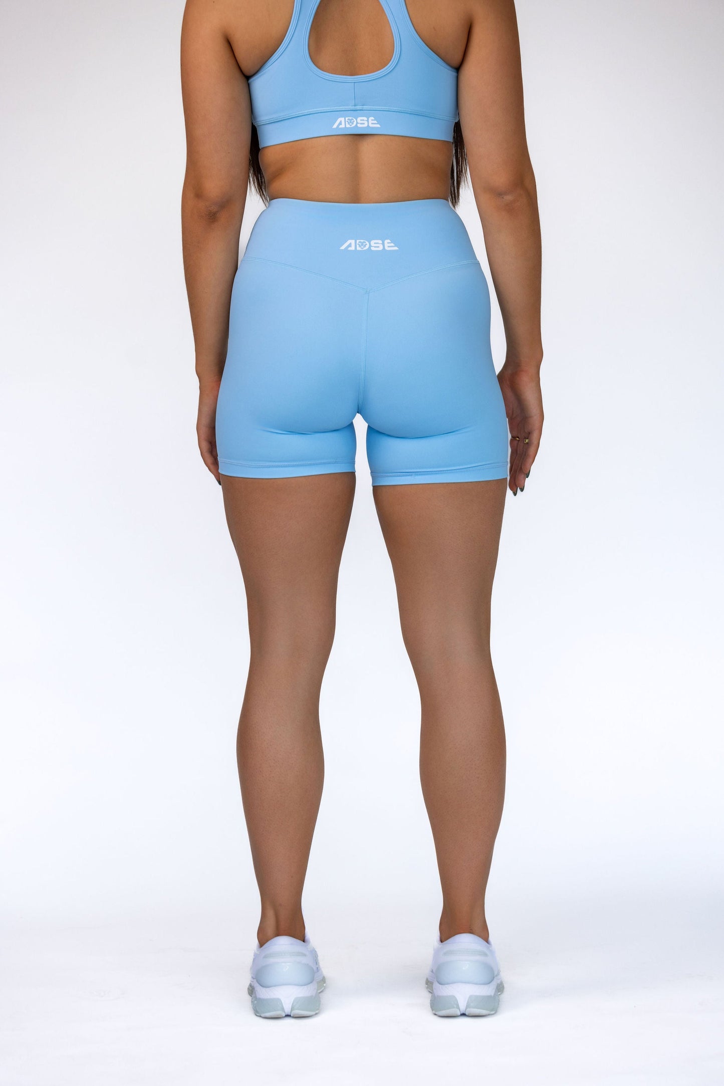 Audrey Seamless Bike Shorts - ADSE Apparel