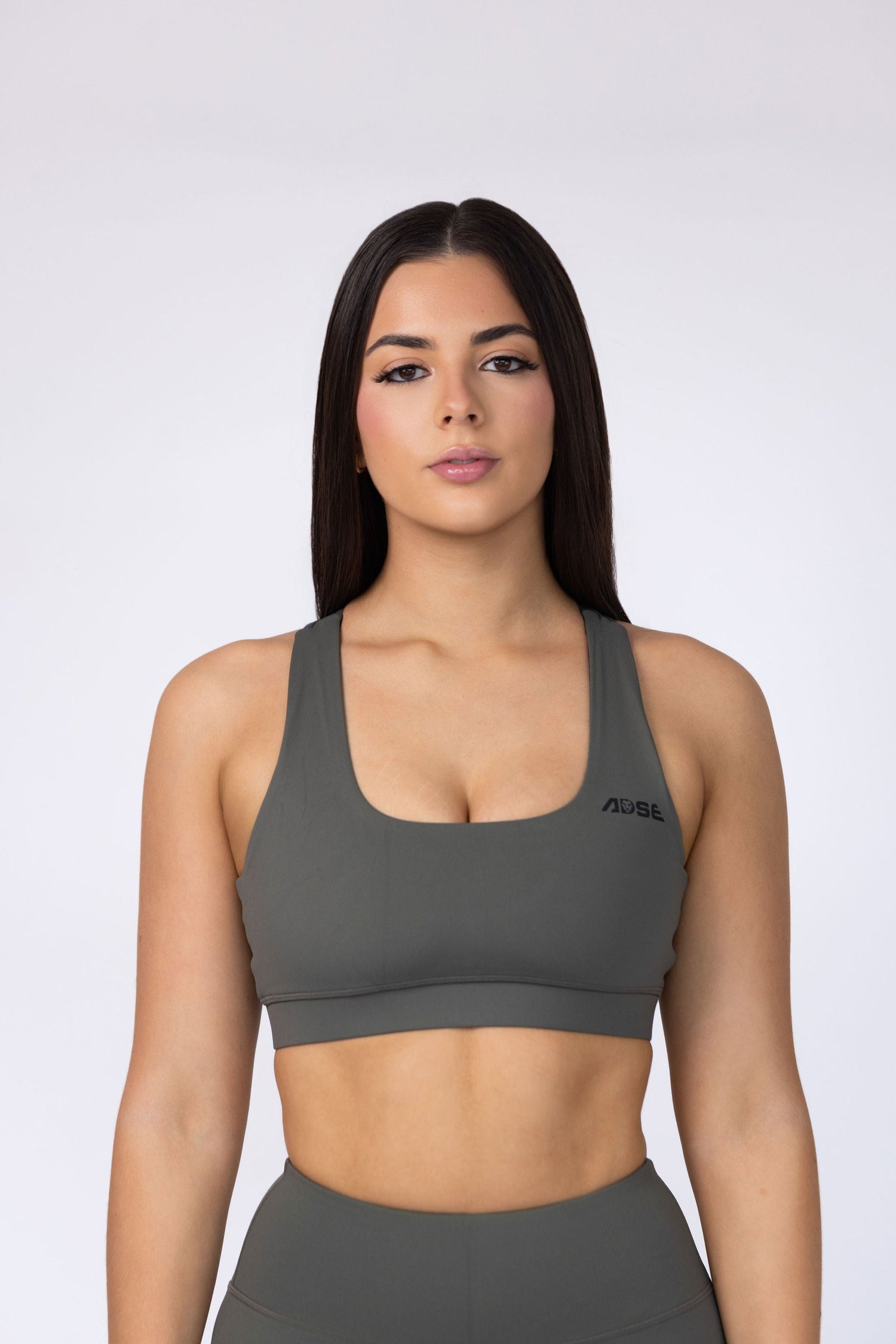 Audrey Teardrop Sports Bra - ADSE Apparel