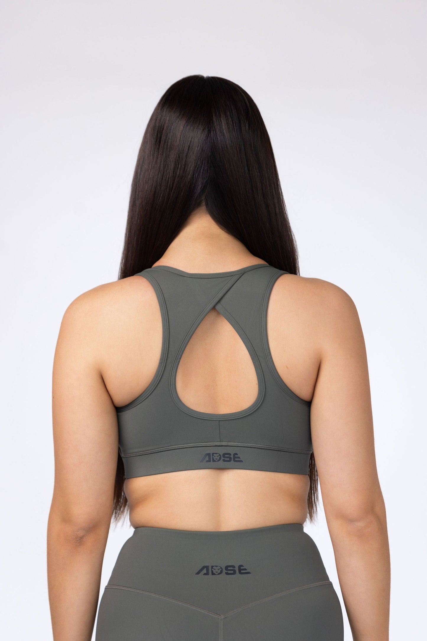 Audrey Teardrop Sports Bra - ADSE Apparel