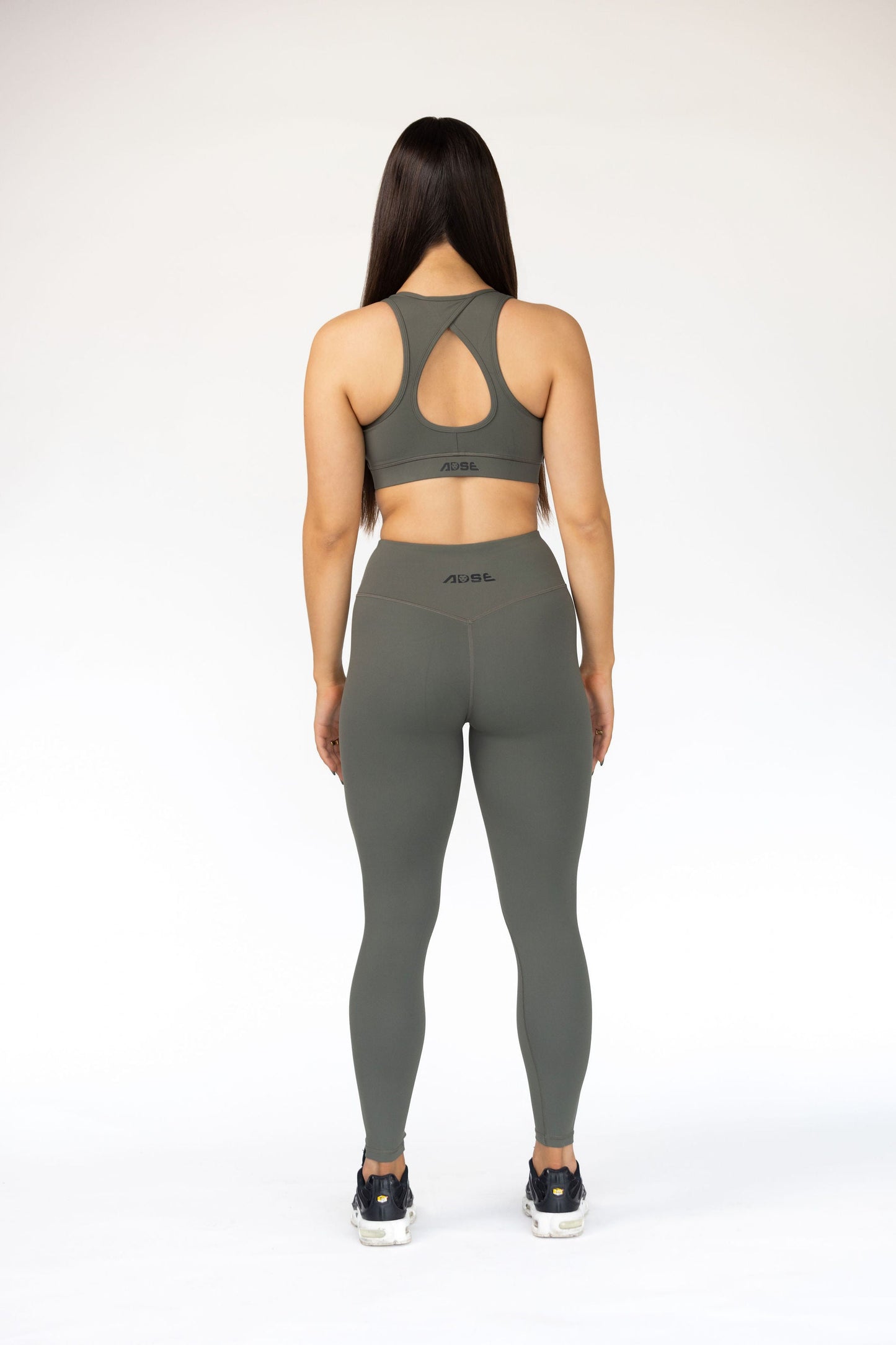 Audrey Teardrop Sports Bra - ADSE Apparel