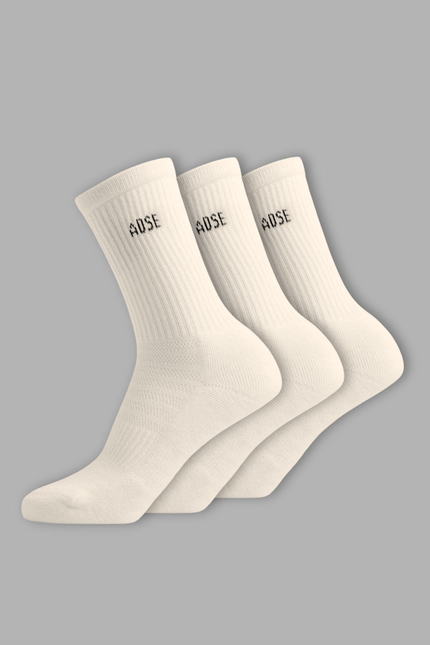 Bailey Socks (3 - pack) - ADSE Apparel