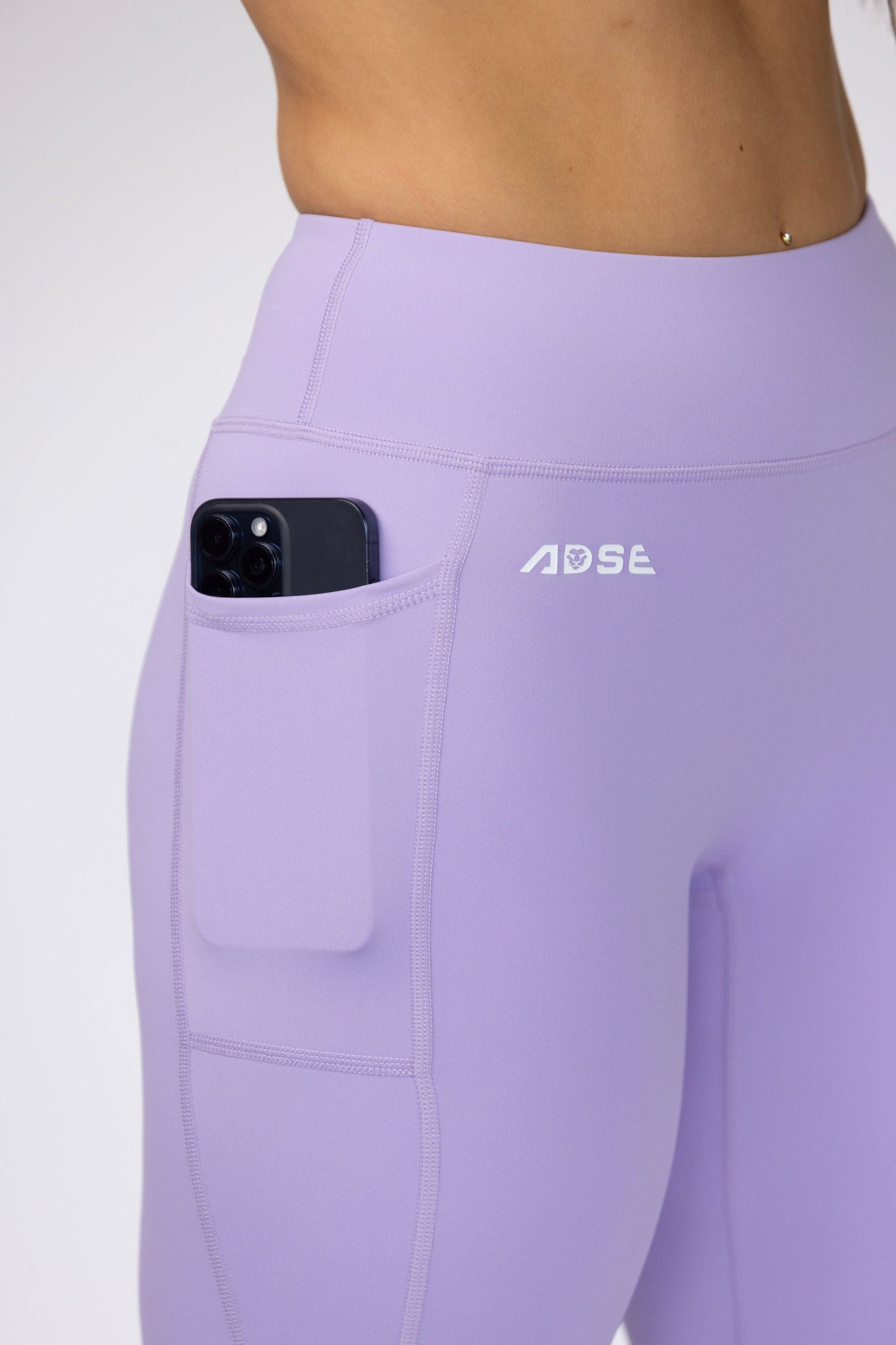 Caroline Phone Pocket Leggings - ADSE Apparel