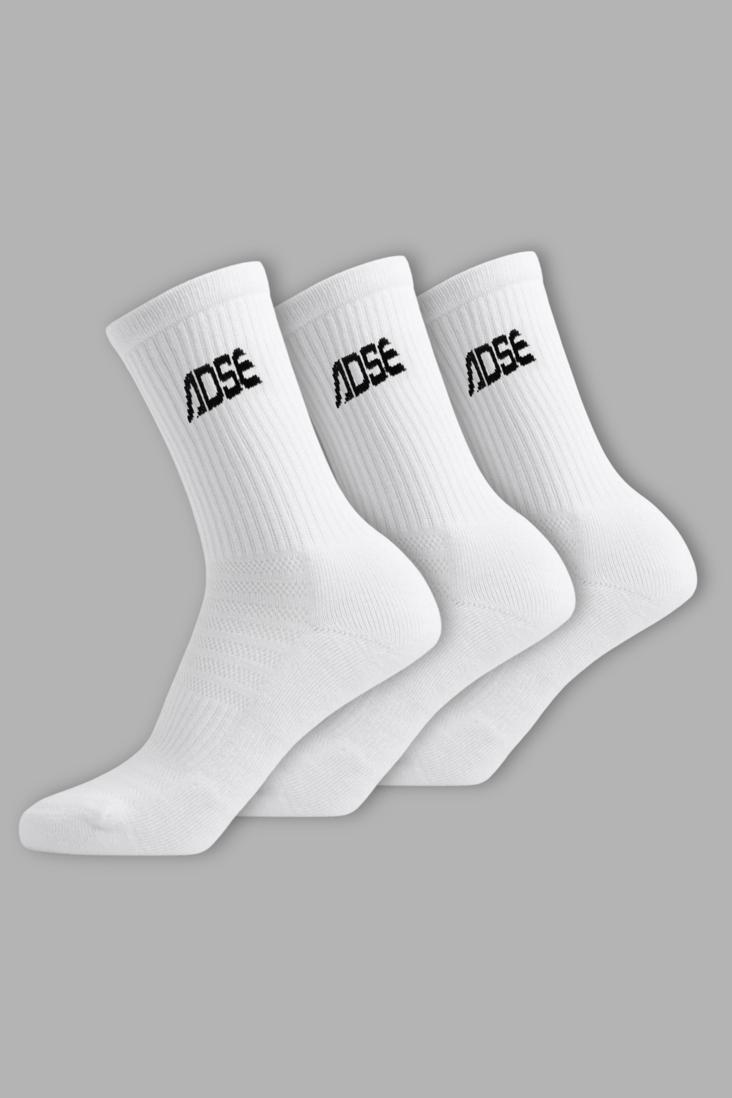 Everyday Socks (3 - pack) - ADSE Apparel