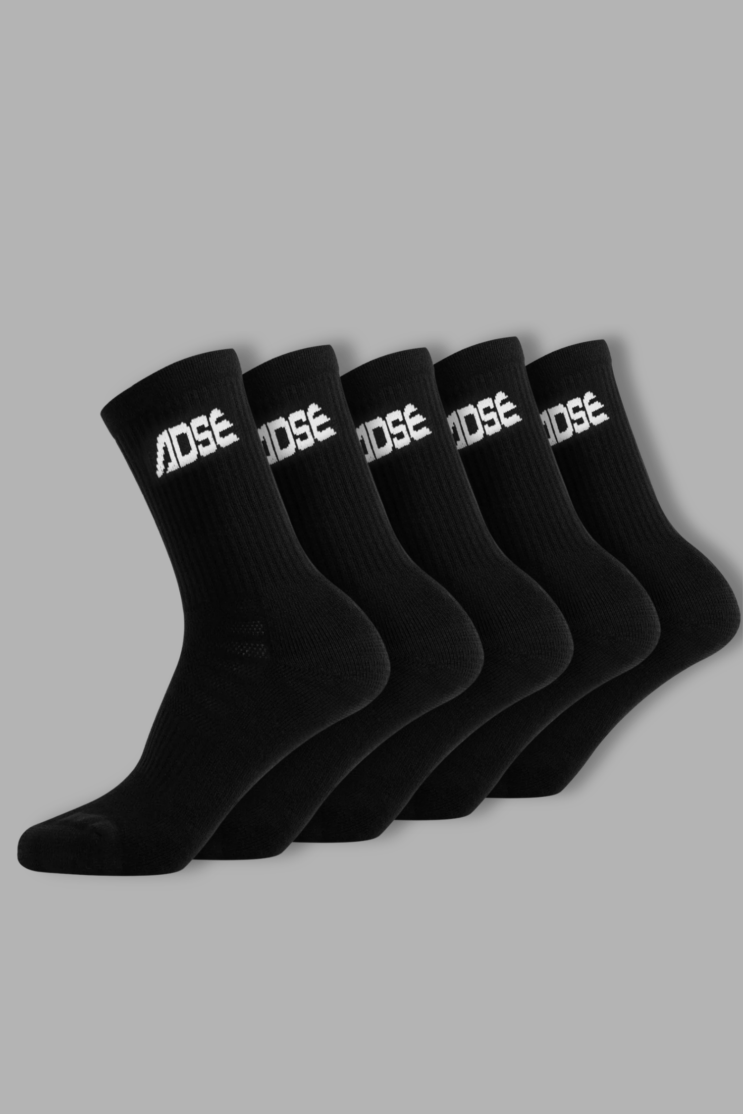 Everyday Socks (5 - pack) - ADSE Apparel