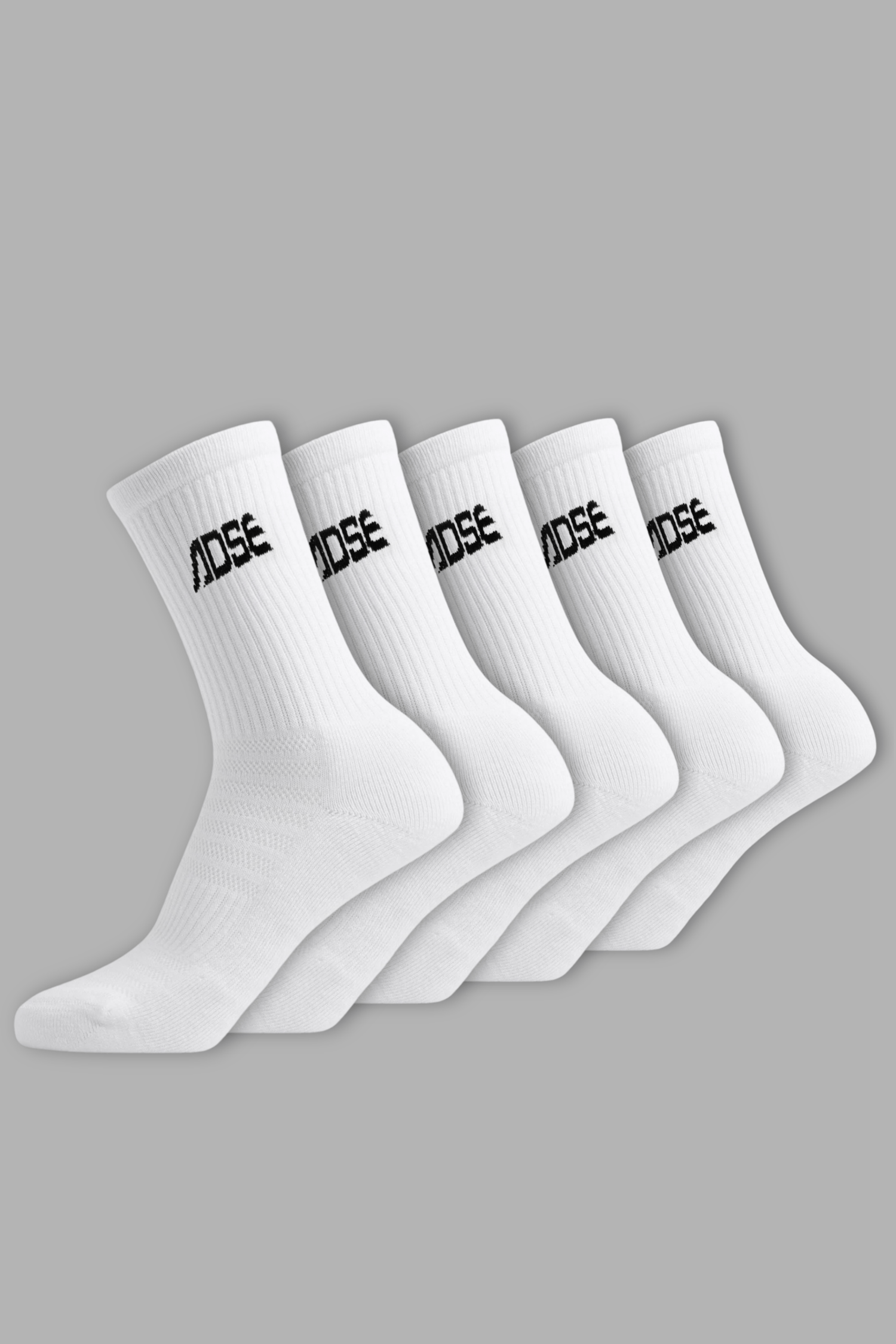 Everyday Socks (5 - pack) - ADSE Apparel