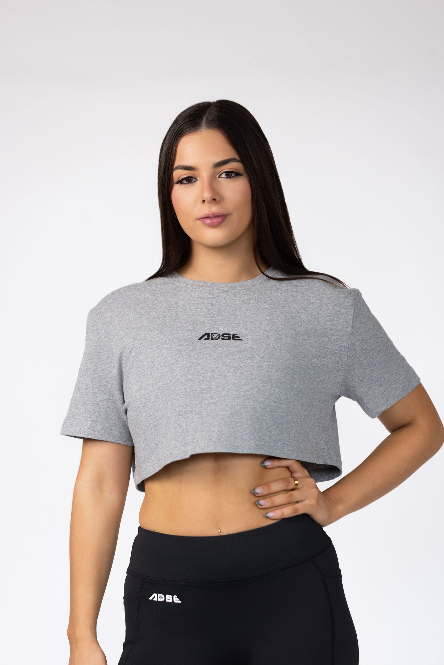 FGS Training Crop T - Shirt - ADSE Apparel