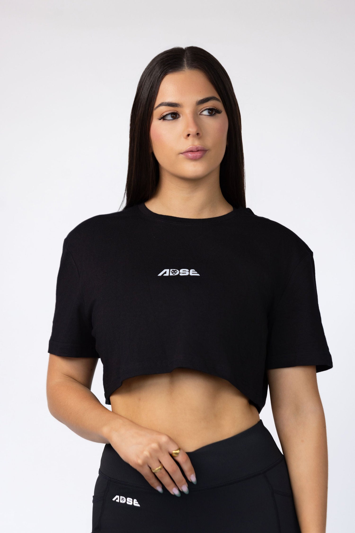 FGS Training Crop T - Shirt - ADSE Apparel