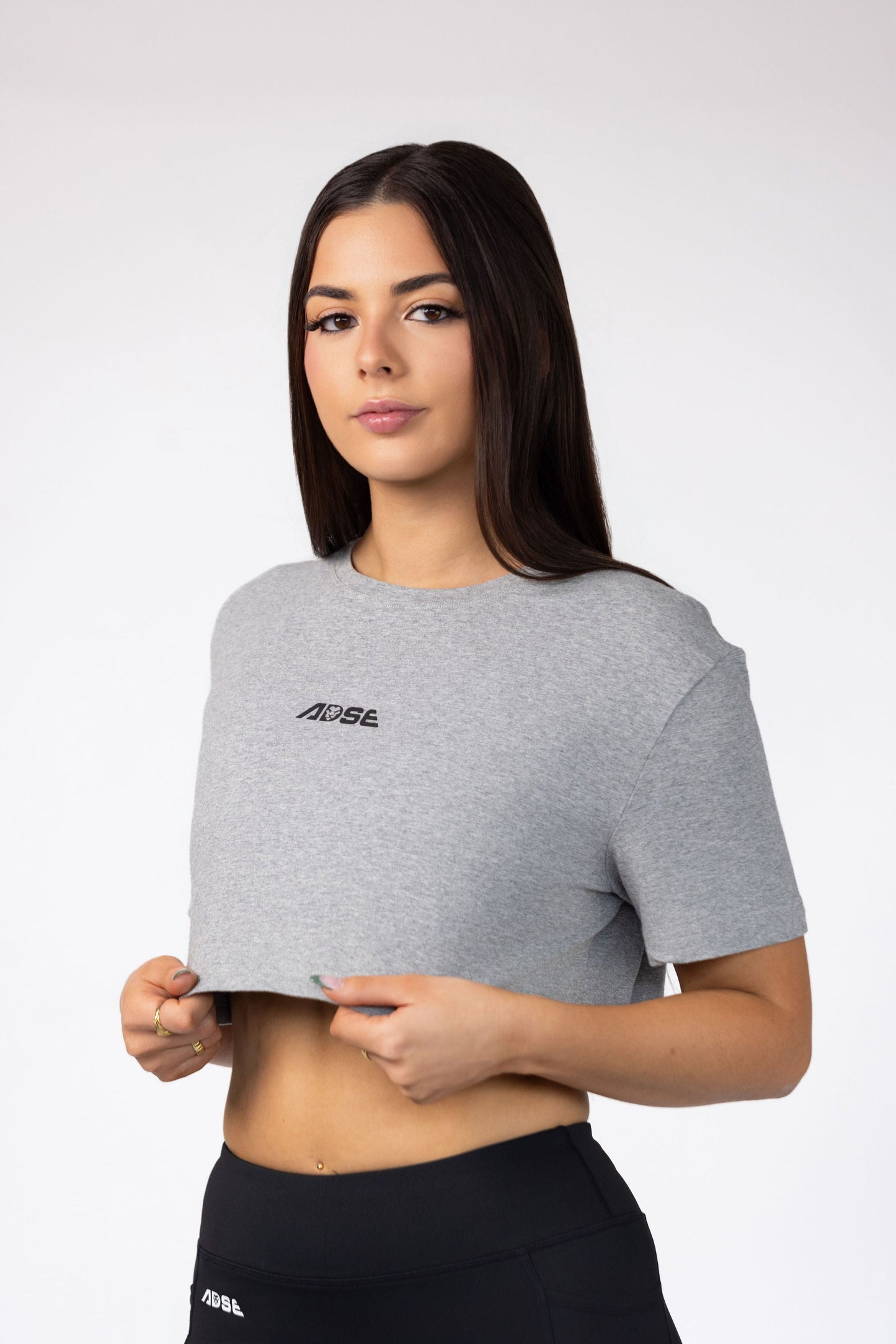 FGS Training Crop T - Shirt - ADSE Apparel