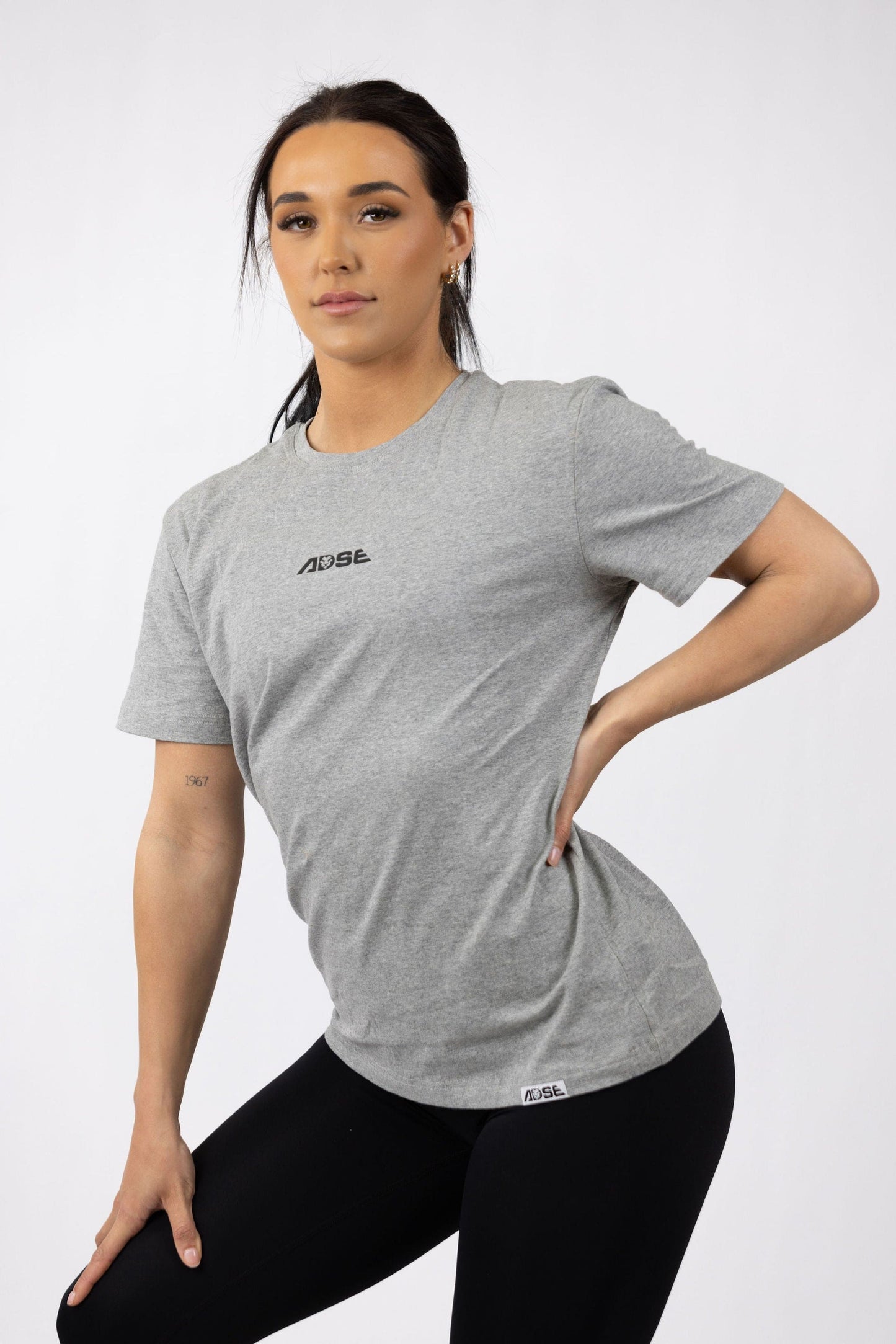 FGS Training T - Shirt - ADSE Apparel