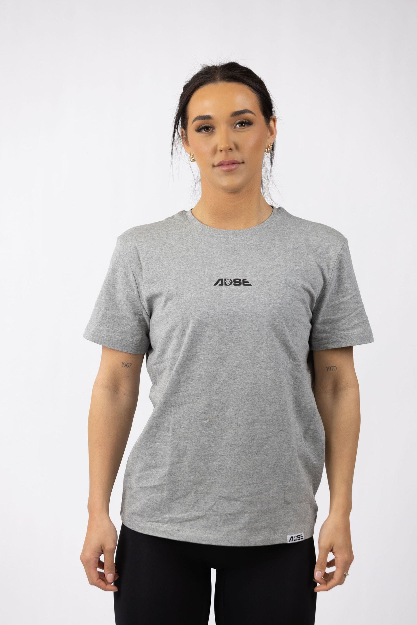 FGS Training T - Shirt - ADSE Apparel