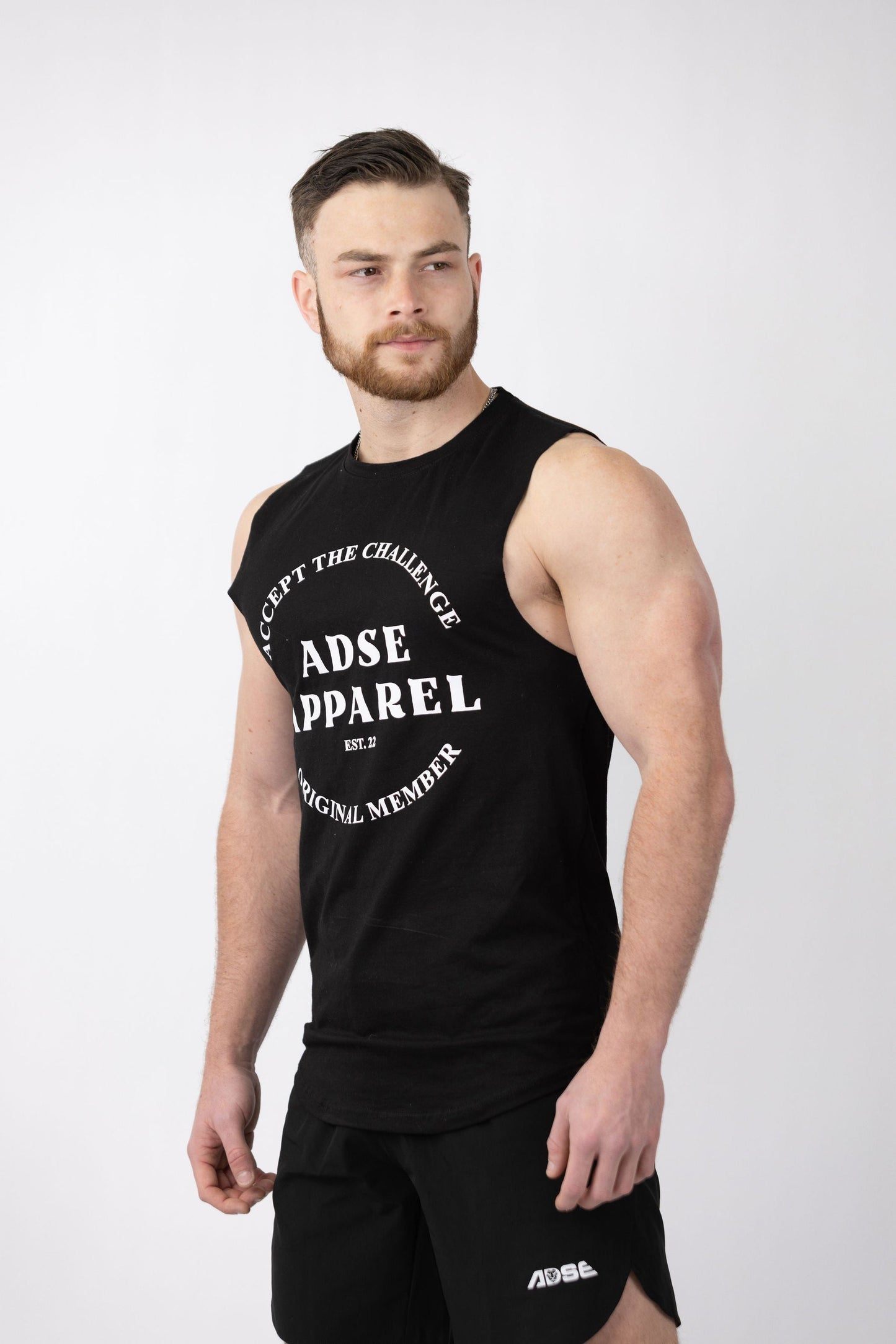 Original Member Singlet - ADSE Apparel