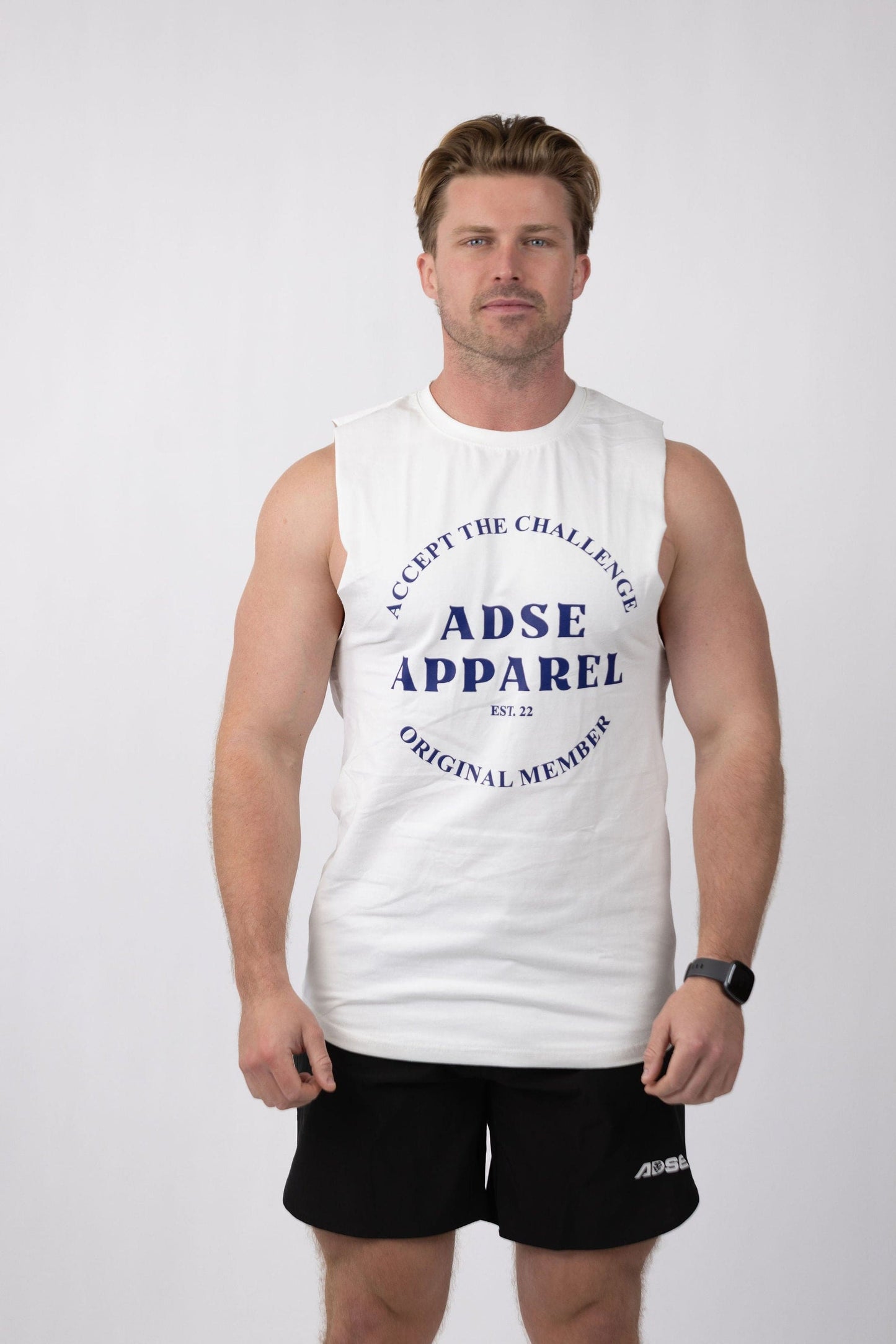 Original Member Singlet - ADSE Apparel