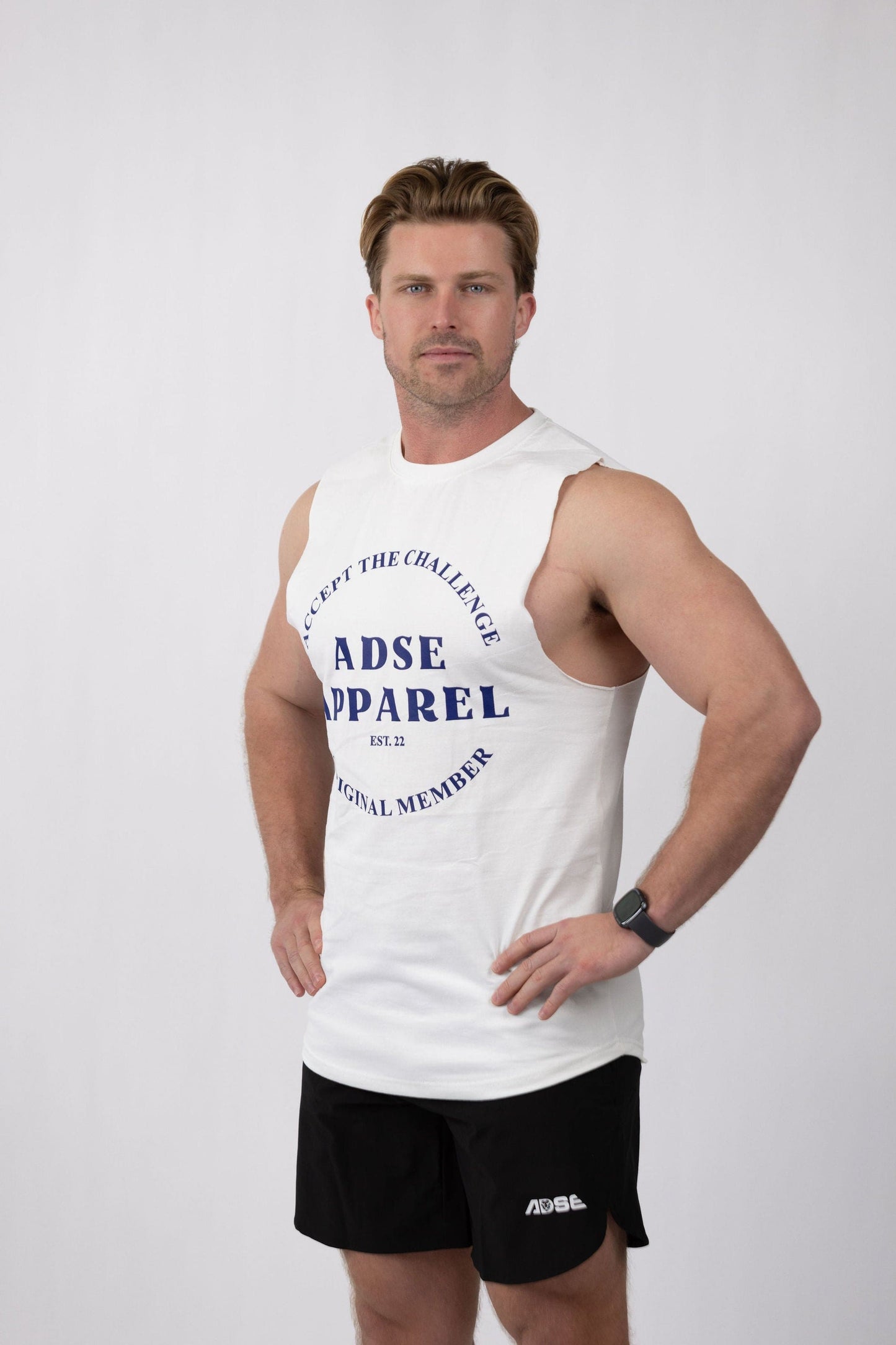 Original Member Singlet - ADSE Apparel