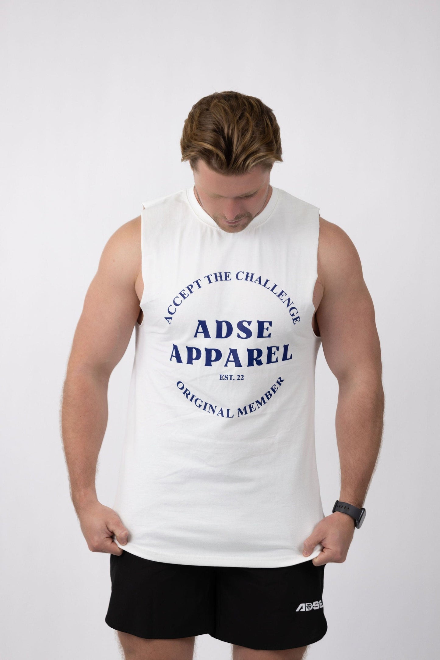 Original Member Singlet - ADSE Apparel